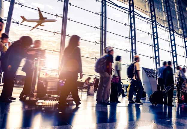 Scott Jacobson: Airport Advertising 